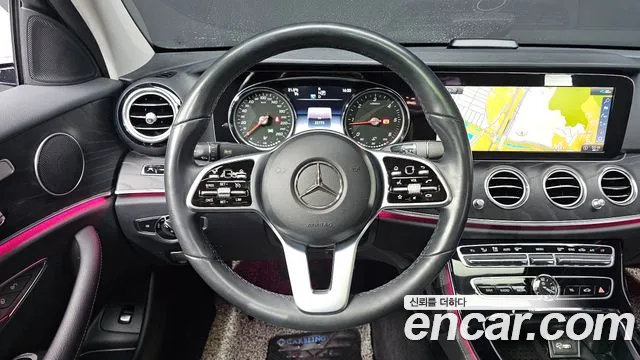 Mercedes-Benz E-Class W213 id 2722285 из Кореи 5