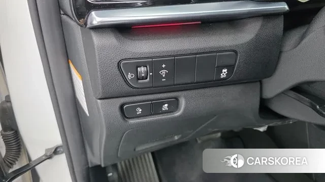 Kia Niro Plus 2022 Белый из Кореи, фото 5