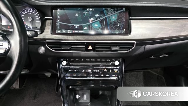 Kia K7 Premier 2020 Черный из Кореи, фото 5