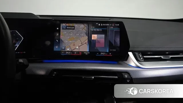 BMW X1 (U11) 2023 Серебряный из Кореи, фото 5