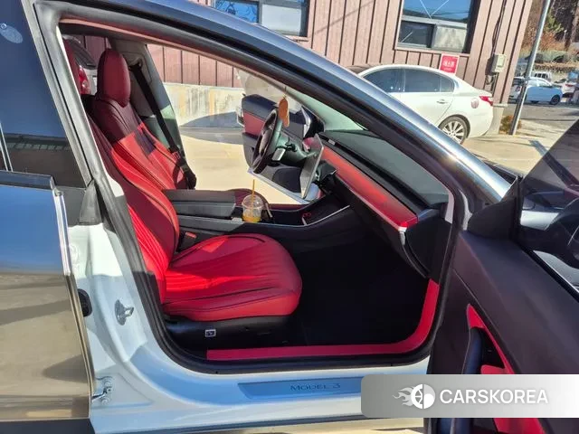 Tesla Model 3 2020 Серый из Кореи, фото 5