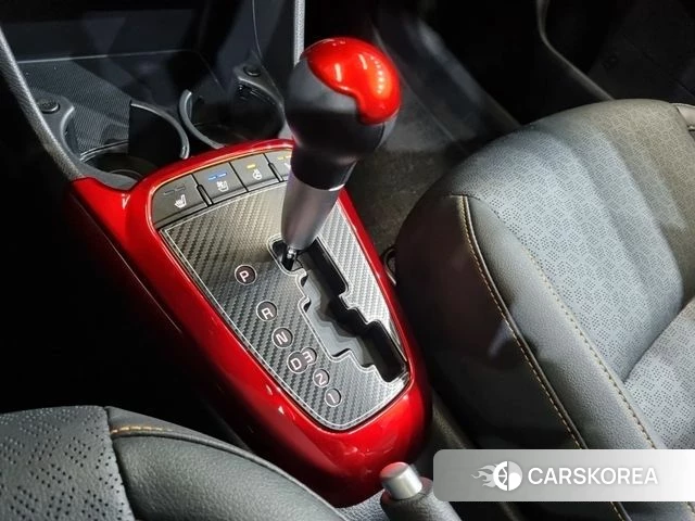 Kia Morning Urban (JA) 2022 Черный из Кореи, фото 5