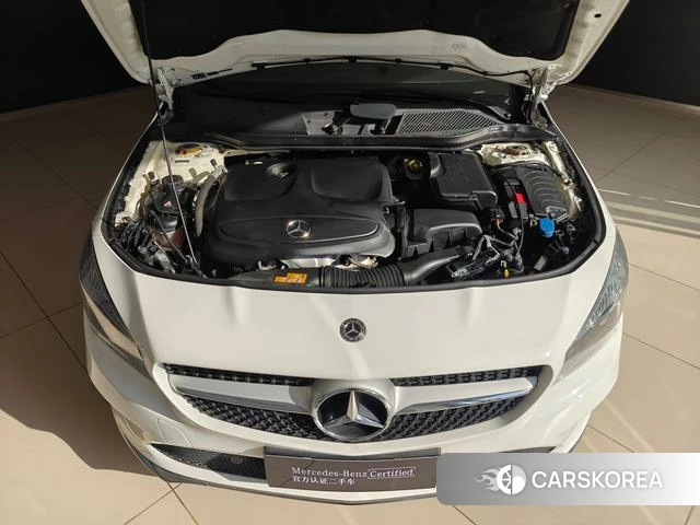 Mercedes-Benz CLA (import) 2018 Белый из Китая, фото 5