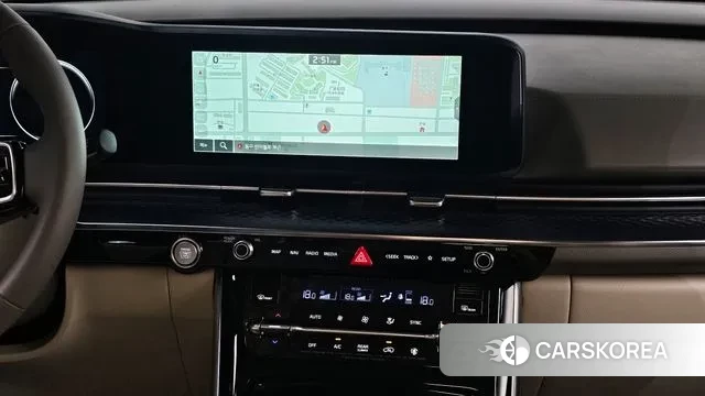 Kia Carnival 4th generation 2023 Черный из Кореи, фото 5