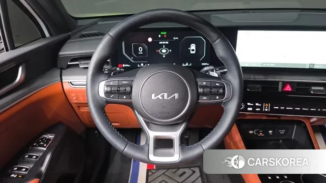 Kia The New K5 3rd generation 2025 Белый из Кореи, фото 5