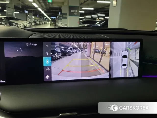 Genesis G80 (RG3) 2024 Белый из Кореи, фото 5