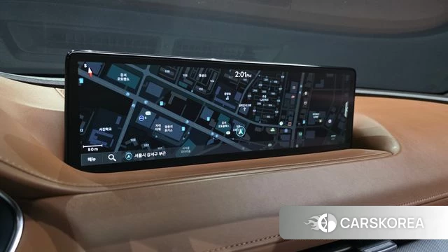 Genesis G80 (RG3) 2023 Черный из Кореи, фото 5