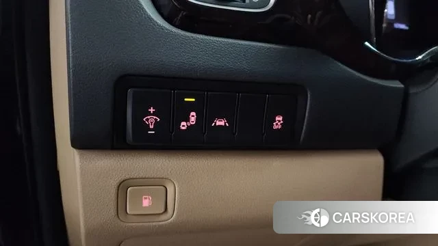 Kia The New Carnival 2018 Черный из Кореи, фото 5