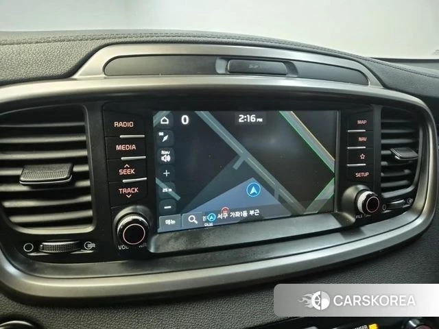 Kia The New Sorento 2018 Серый из Кореи, фото 5