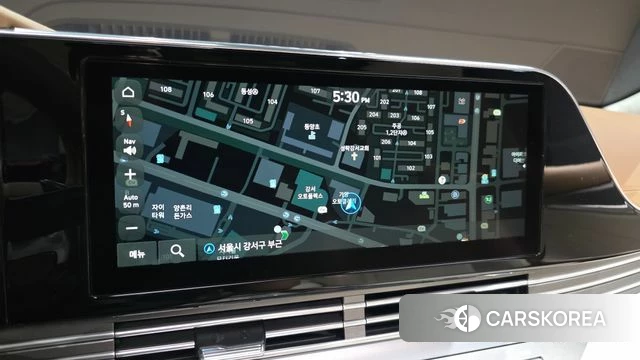 Hyundai The New Grandeur IG 2020 Белый из Кореи, фото 5