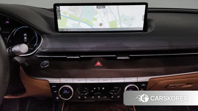 Genesis G80 (RG3) 2020 Серый из Кореи, фото 5