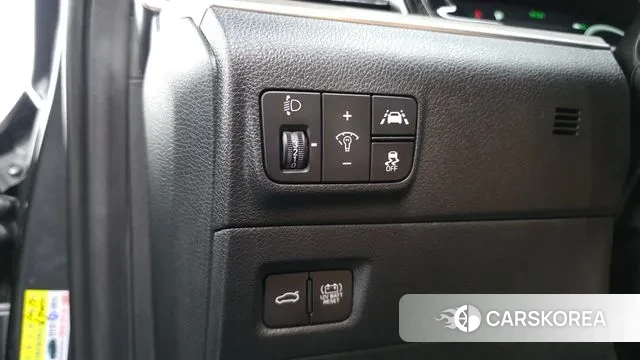 Kia K5 Hybrid 3rd Generation 2021 Серый из Кореи, фото 5