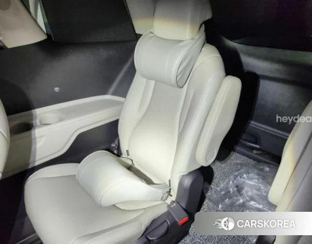 Kia Carnival 4th generation 2023 Черный из Кореи, фото 5