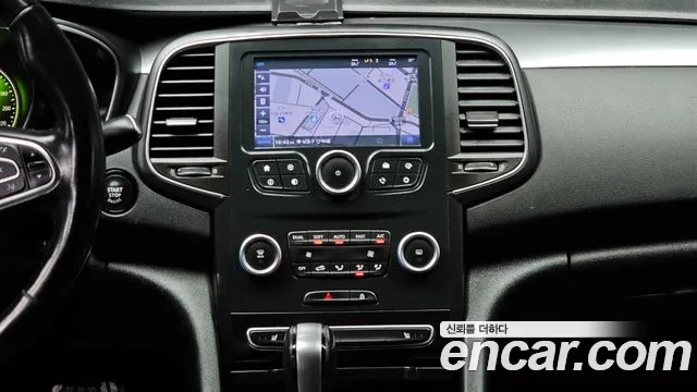 Renault Korea (Samsung) SM6 2018 Белый из Кореи, фото 5