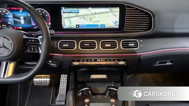 Mercedes-Benz GLS - Class X167 2025 Белый из Кореи, фото 5