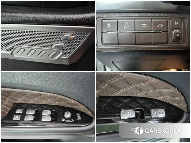 Ssangyong All New Rexton 2021 Белый из Кореи, фото 5
