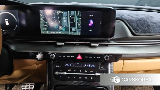 Kia Carnival 4th generation 2021 Серый из Кореи, фото 5