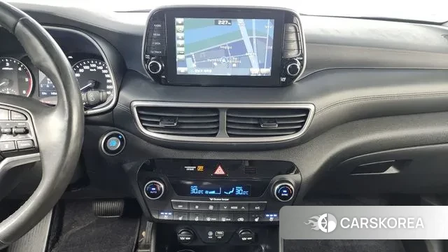 Hyundai All New Tucson 2018 Белый из Кореи, фото 5