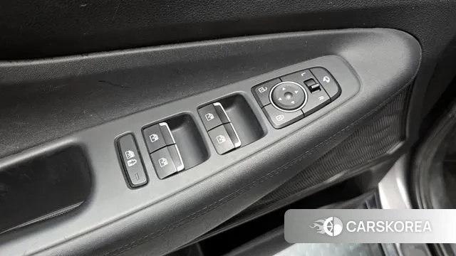 Hyundai The New Santa Fe 2022 Серый из Кореи, фото 5