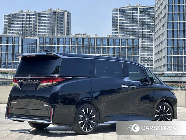 Toyota Wilfa 2024 Черный из Китая, фото 5