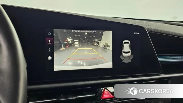 Kia Di All New Niro EV 2022 Белый из Кореи, фото 5