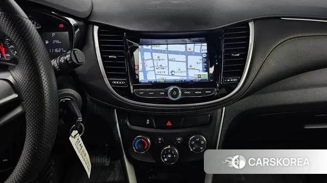 Chevrolet (GM Daewoo) The New Trax 2019 Белый из Кореи, фото 5