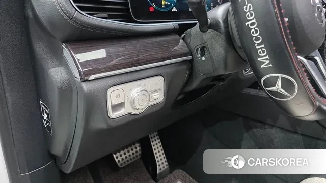 Mercedes-Benz GLE-Class W167 2022 Белый из Кореи, фото 5