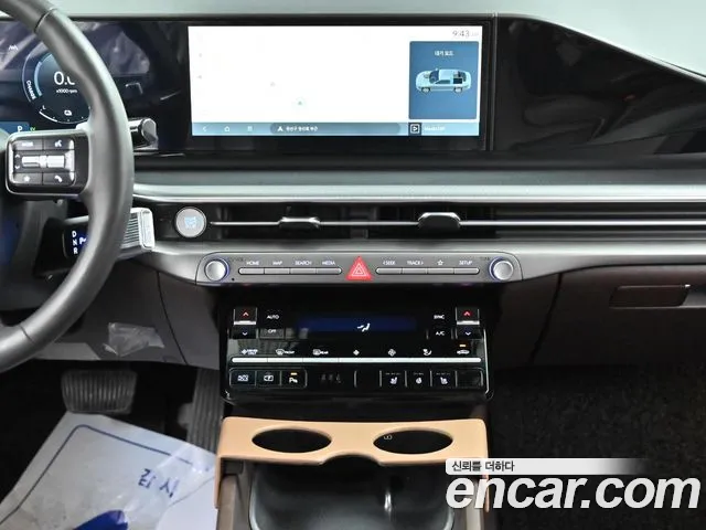 Hyundai Grandeur Hybrid (GN7) id 2698709 из Кореи 5