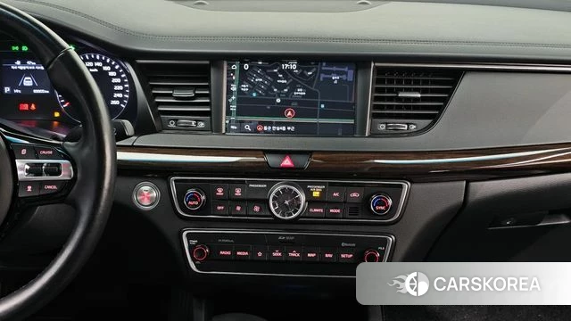 Kia Come New K7 2019 Серый из Кореи, фото 5