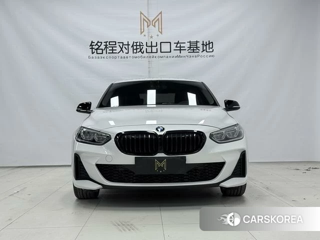 BMW 1 series 2022 Белый из Китая, фото 5