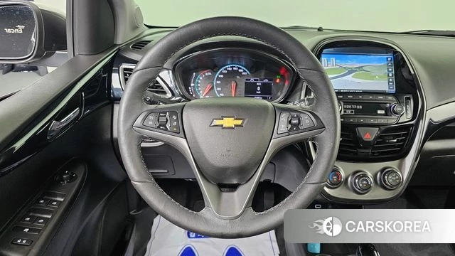 Chevrolet (GM Daewoo) The New Spark 2019 Серый из Кореи, фото 5