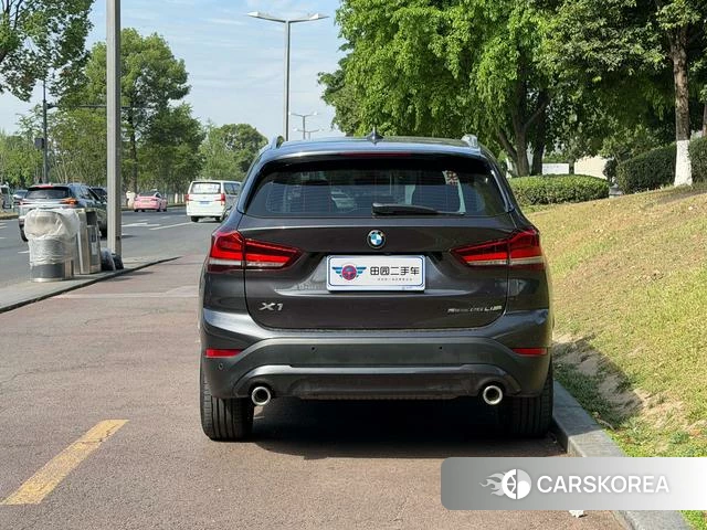 BMW X1 2022 Черный из Китая, фото 5