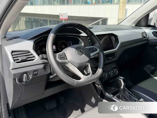 Volkswagen Exploring the shadow 2022 Белый из Китая, фото 5