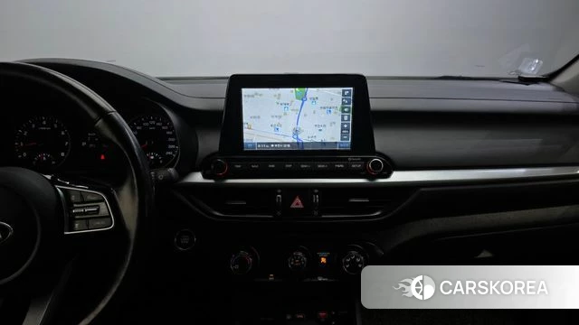 Kia Come New K3 2018 Черный из Кореи, фото 5