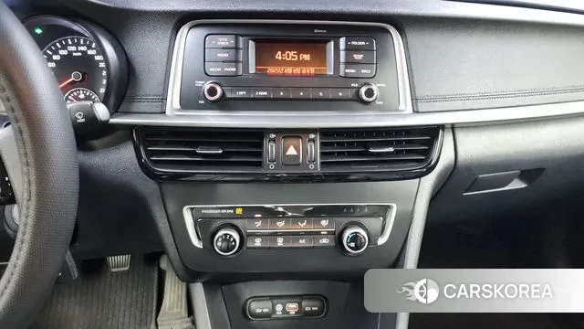 Kia The New K5 2nd generation 2018 Серый из Кореи, фото 5