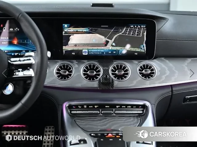 Mercedes-Benz AMG GT id 3565482 из Кореи 5