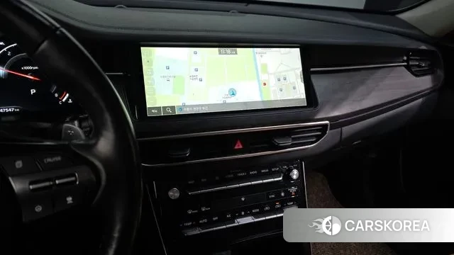 Kia K7 Premier 2020 Черный из Кореи, фото 5