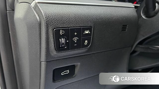 Kia K5 3rd generation 2020 Белый из Кореи, фото 5