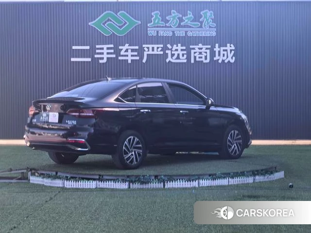 Volkswagen Lavida 2024 Черный из Китая, фото 5