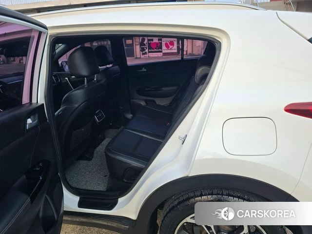 Kia Sportage The Bold 2019 Белый из Кореи, фото 5