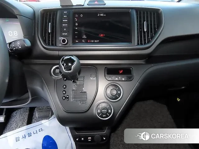 Kia The New Kia Ray 2022 Белый из Кореи, фото 5