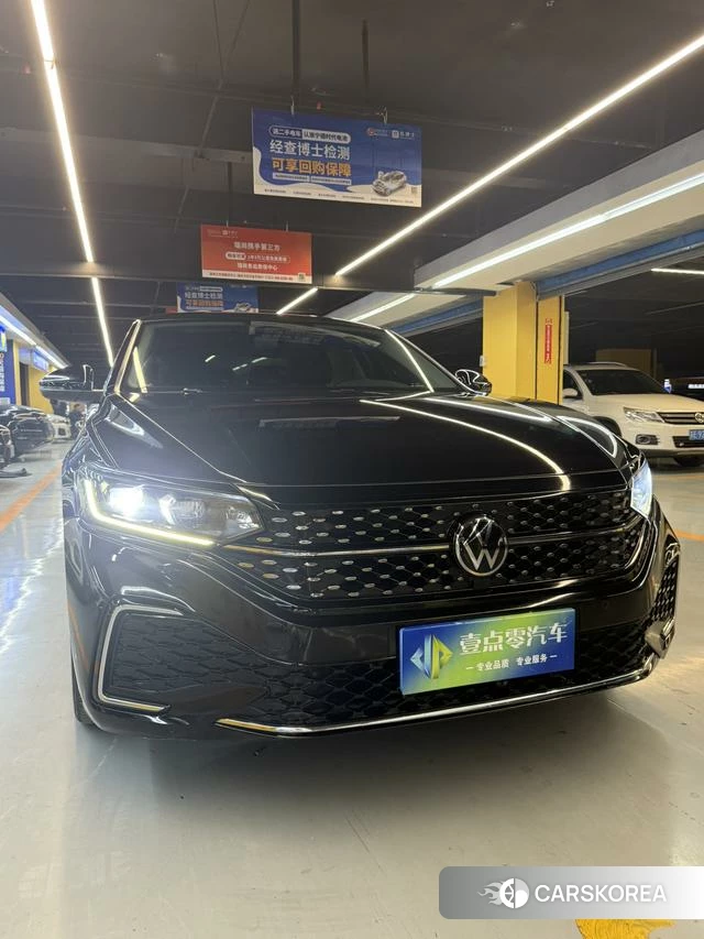 Volkswagen Passat 2023 Черный из Китая, фото 5