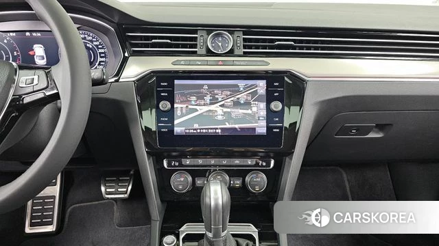 Volkswagen Arteon 2019 Белый из Кореи, фото 5