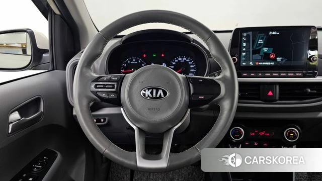 Kia Morning Urban (JA) 2020 Жемчужный цвет из Кореи, фото 5