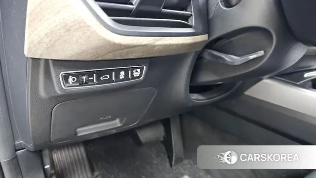 Kia K8 Hybrid 2022 Серый из Кореи, фото 5