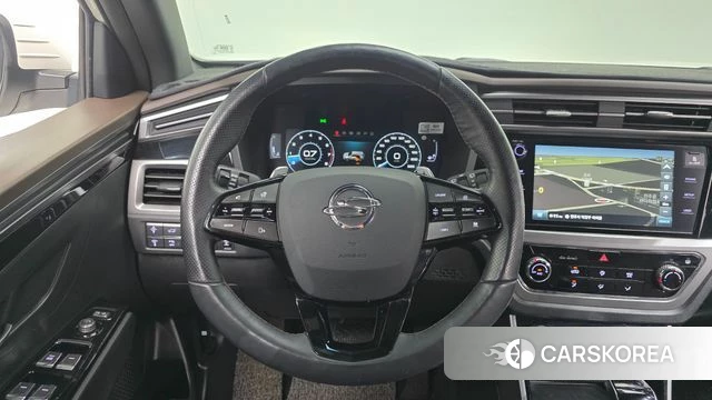 Ssangyong Beautiful Korando 2019 Белый из Кореи, фото 5