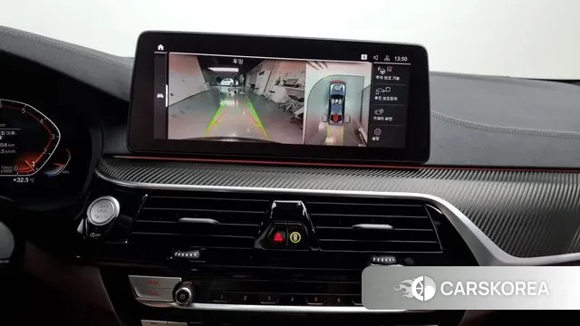 BMW 5 Series (G30) 2023 Серый из Кореи, фото 5