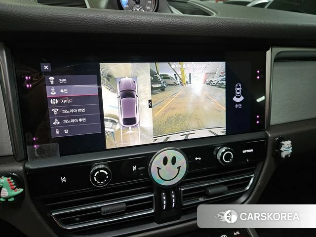 Porsche Macan 2022 Черный из Кореи, фото 5