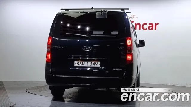 Hyundai The New Grand Starex id 2686786 из Кореи 5