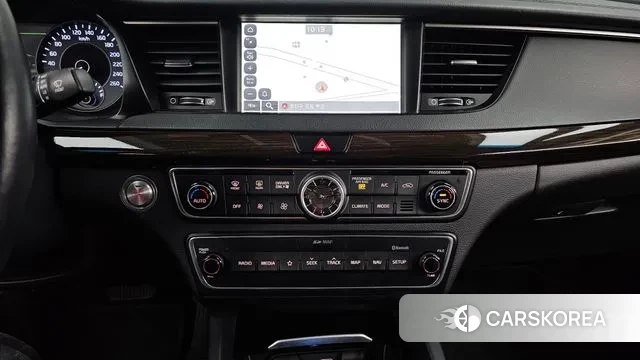 Kia All New K7 Hybrid 2018 Черный из Кореи, фото 5